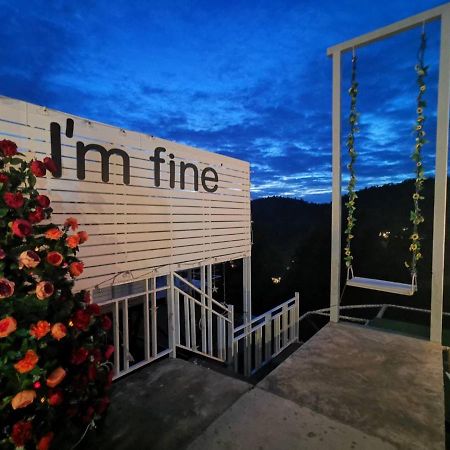 I'M Fine Khaokho Resort Sankt Gallenkirch Exterior foto